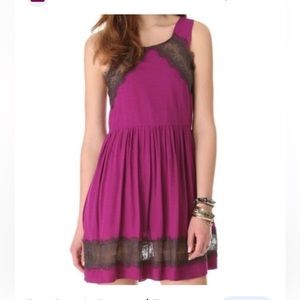 Women’s Free People sleeveless dress